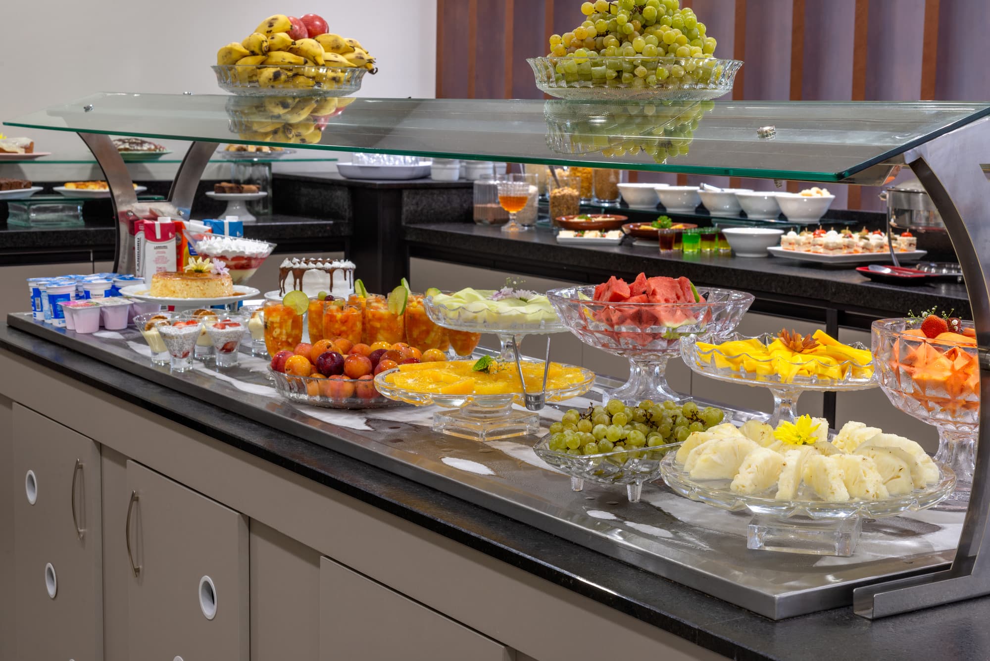 Laghetto Stilo Vita, Restaurant