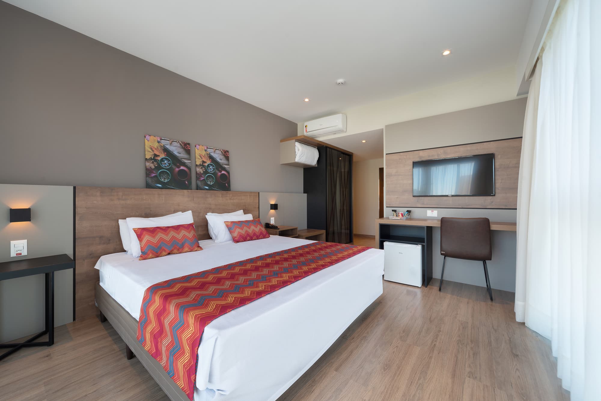 Laghetto Stilo Vita, Room