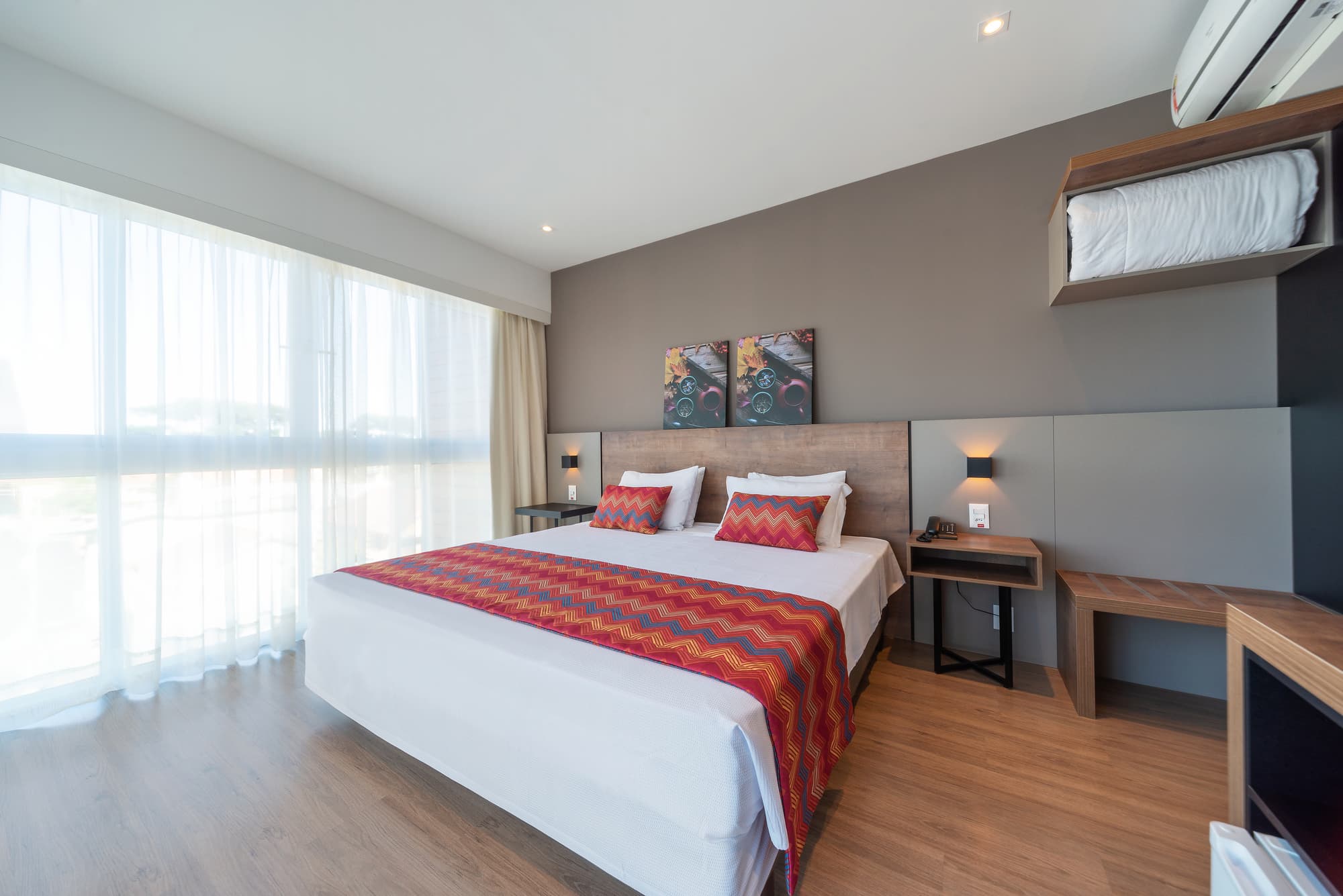 Laghetto Stilo Vita, Room