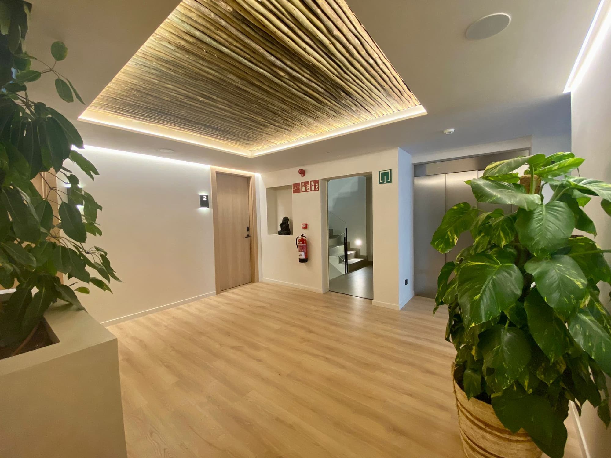 S´Estancia Suites, General view