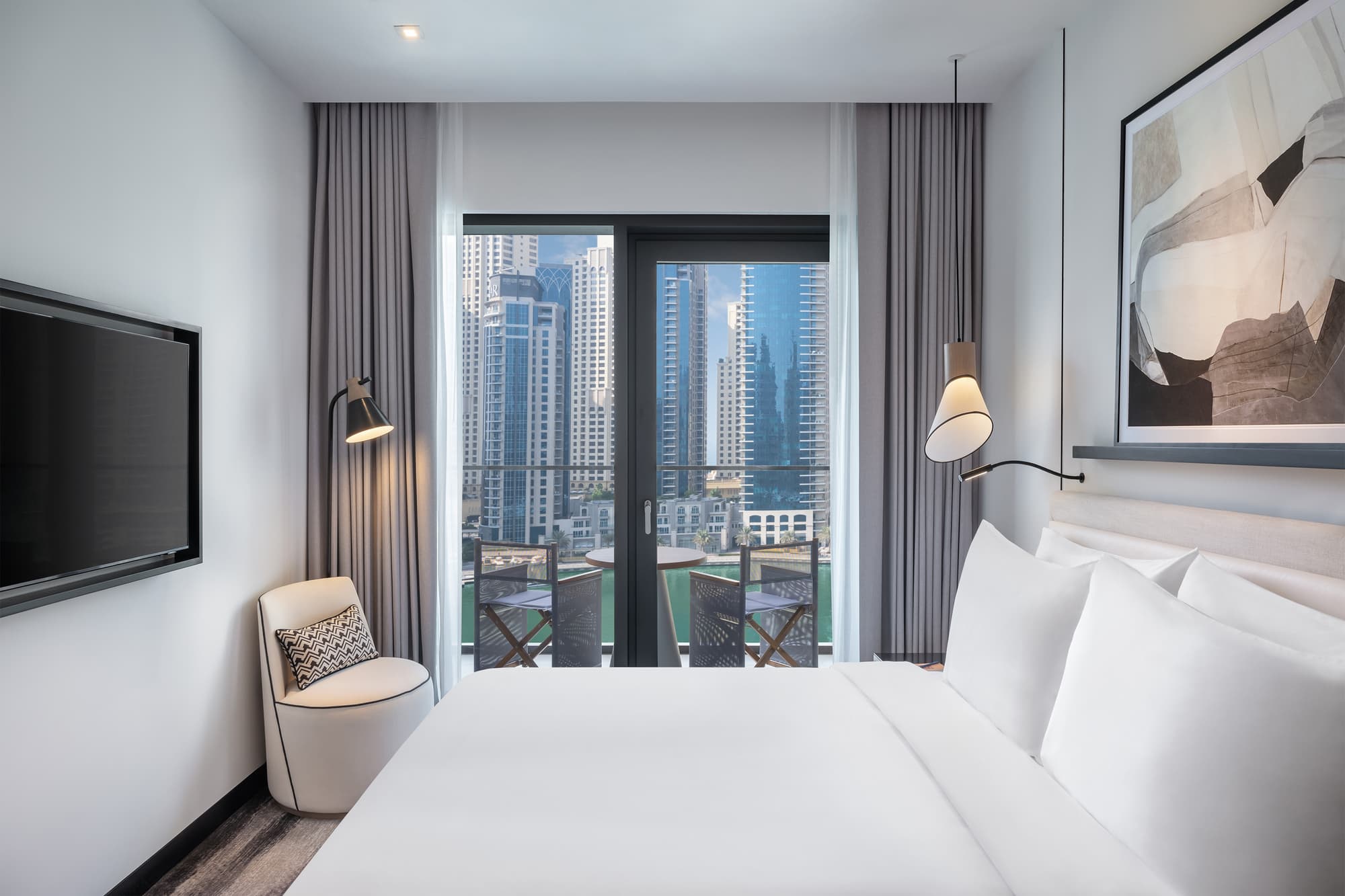 Vida Dubai Marina & Yacht Club, Room