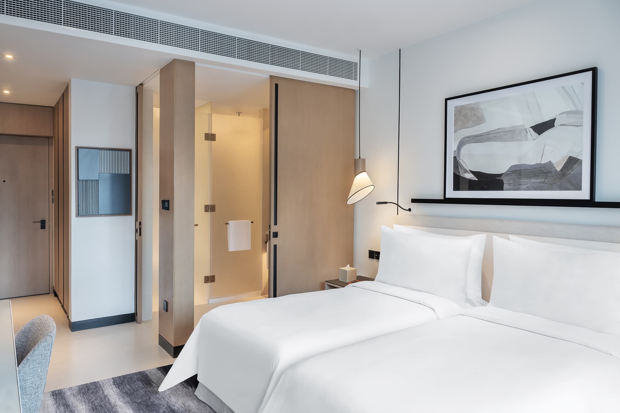 Vida Dubai Marina & Yacht Club, Room