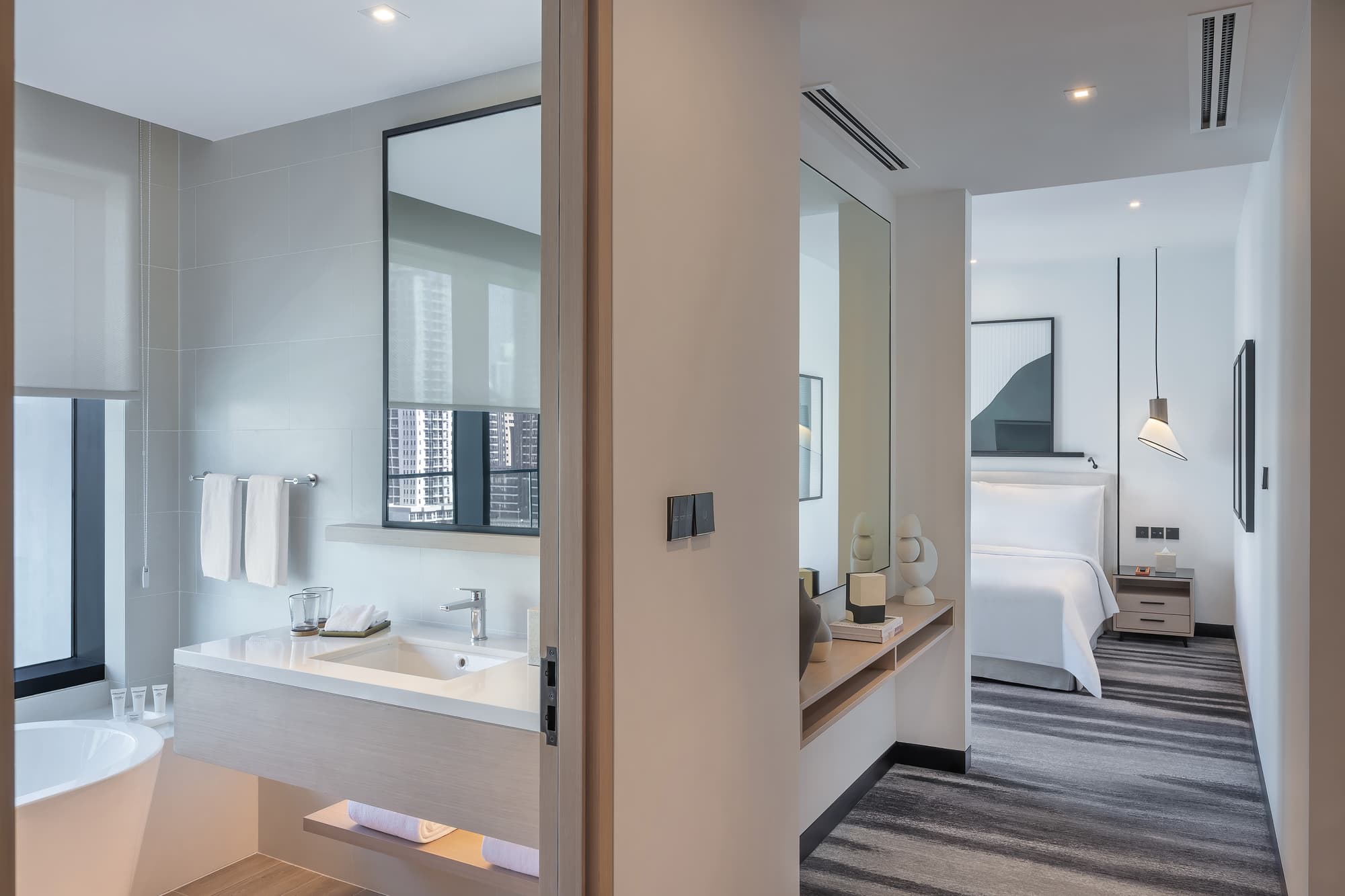 Vida Dubai Marina & Yacht Club, Room