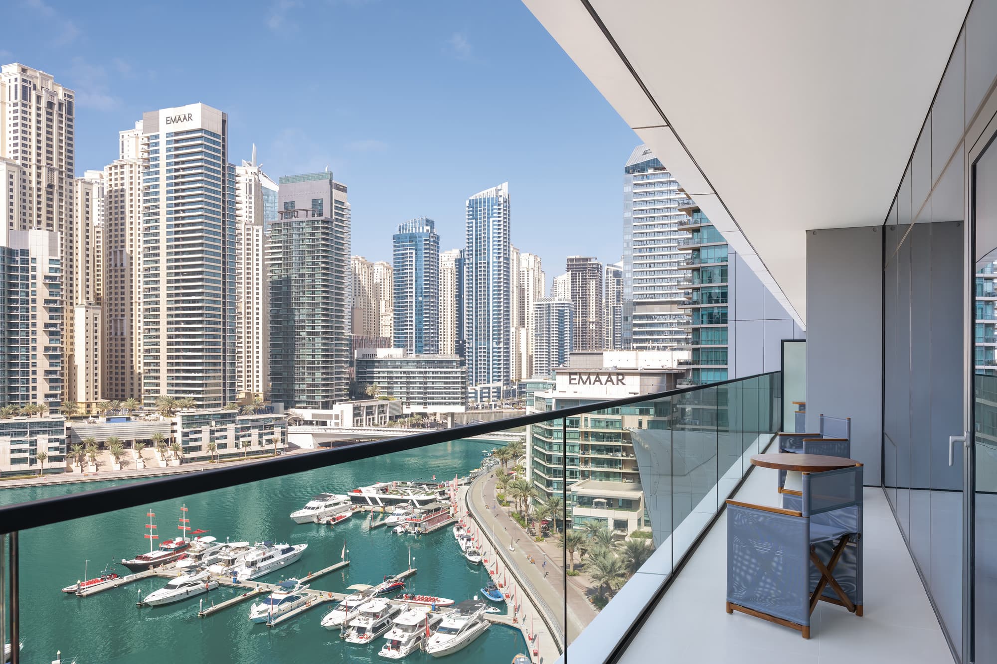 Vida Dubai Marina & Yacht Club, Room