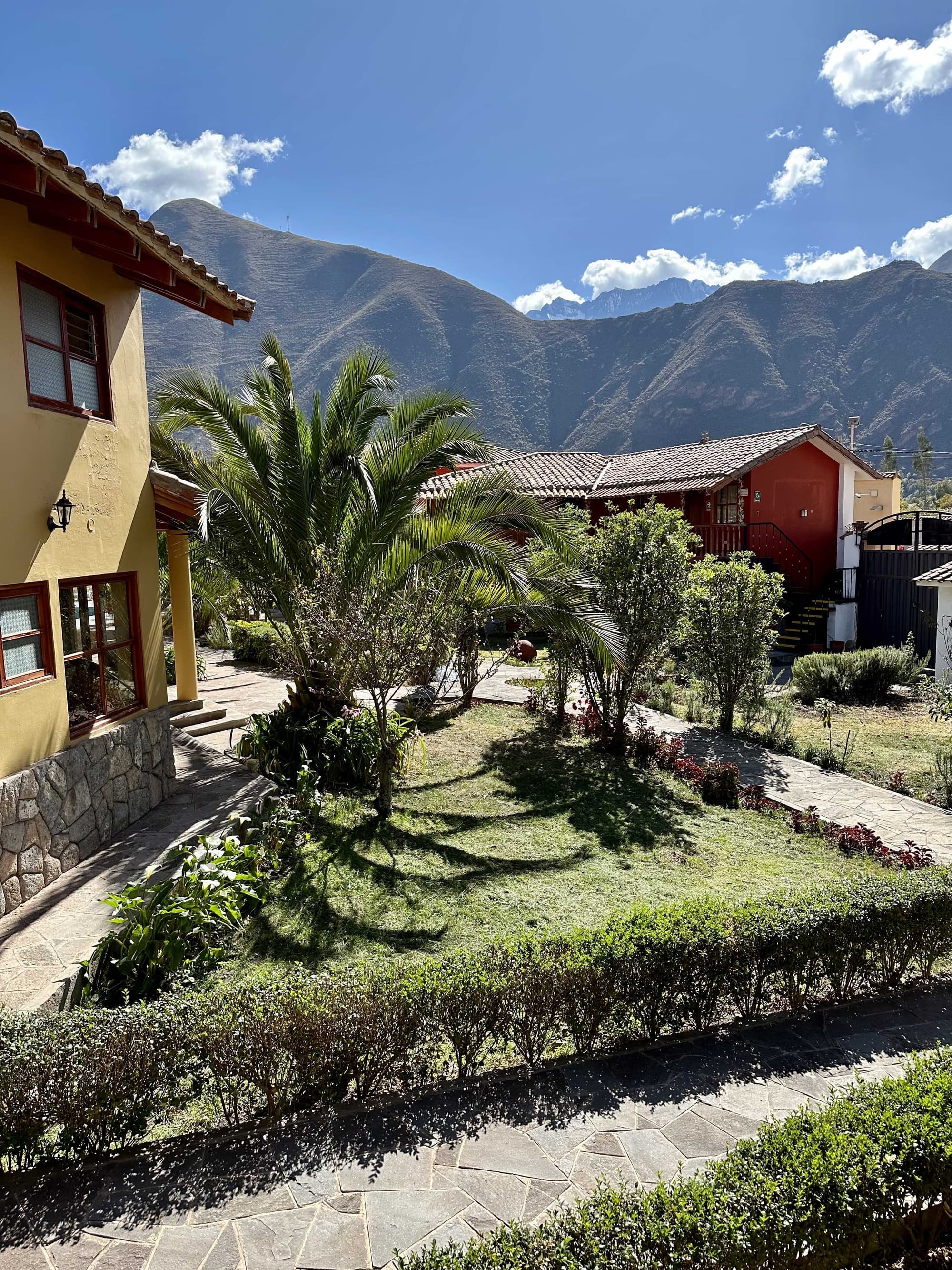 Hotel Mabey Urubamba, General view