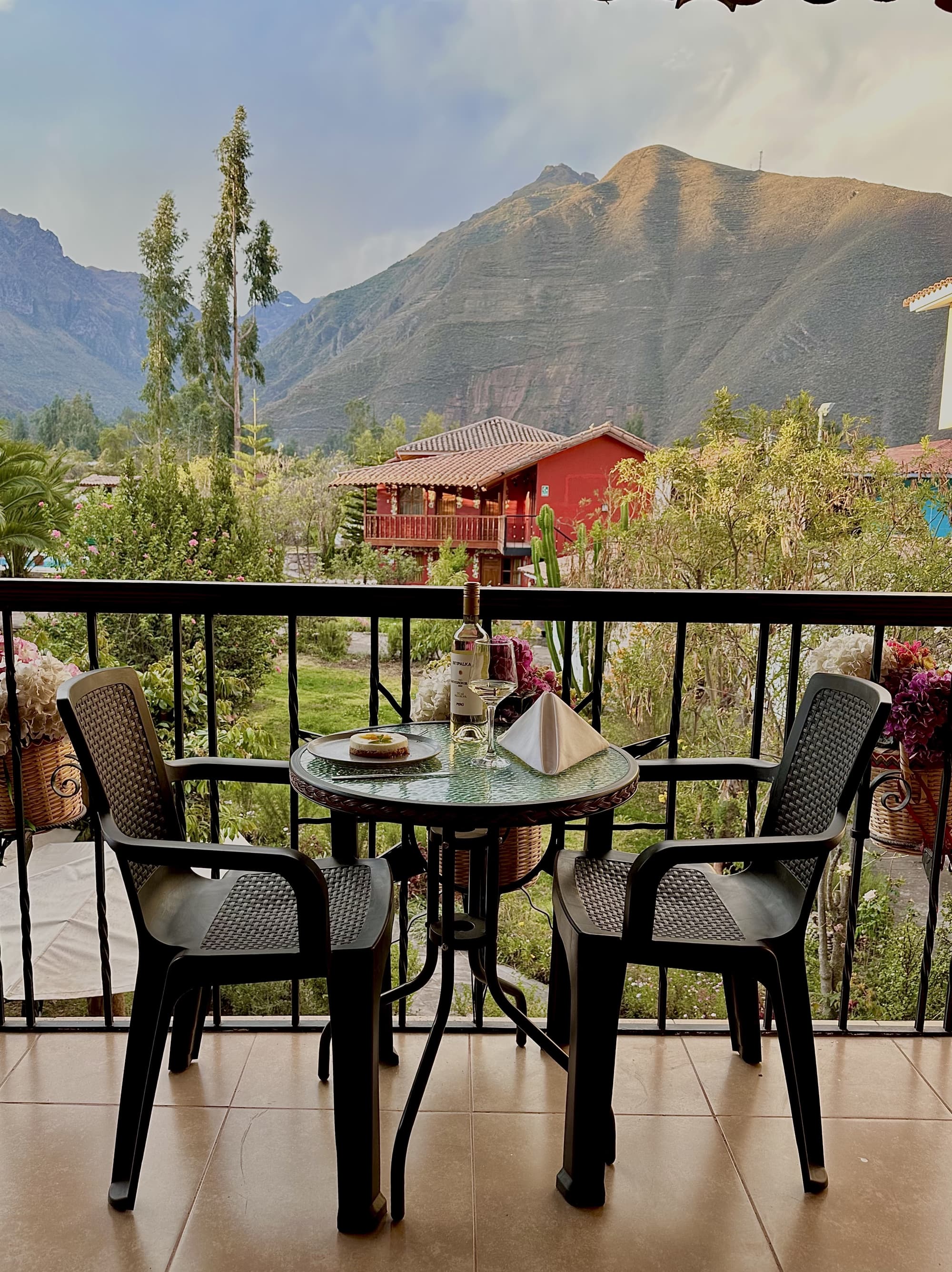 Hotel Mabey Urubamba, General view