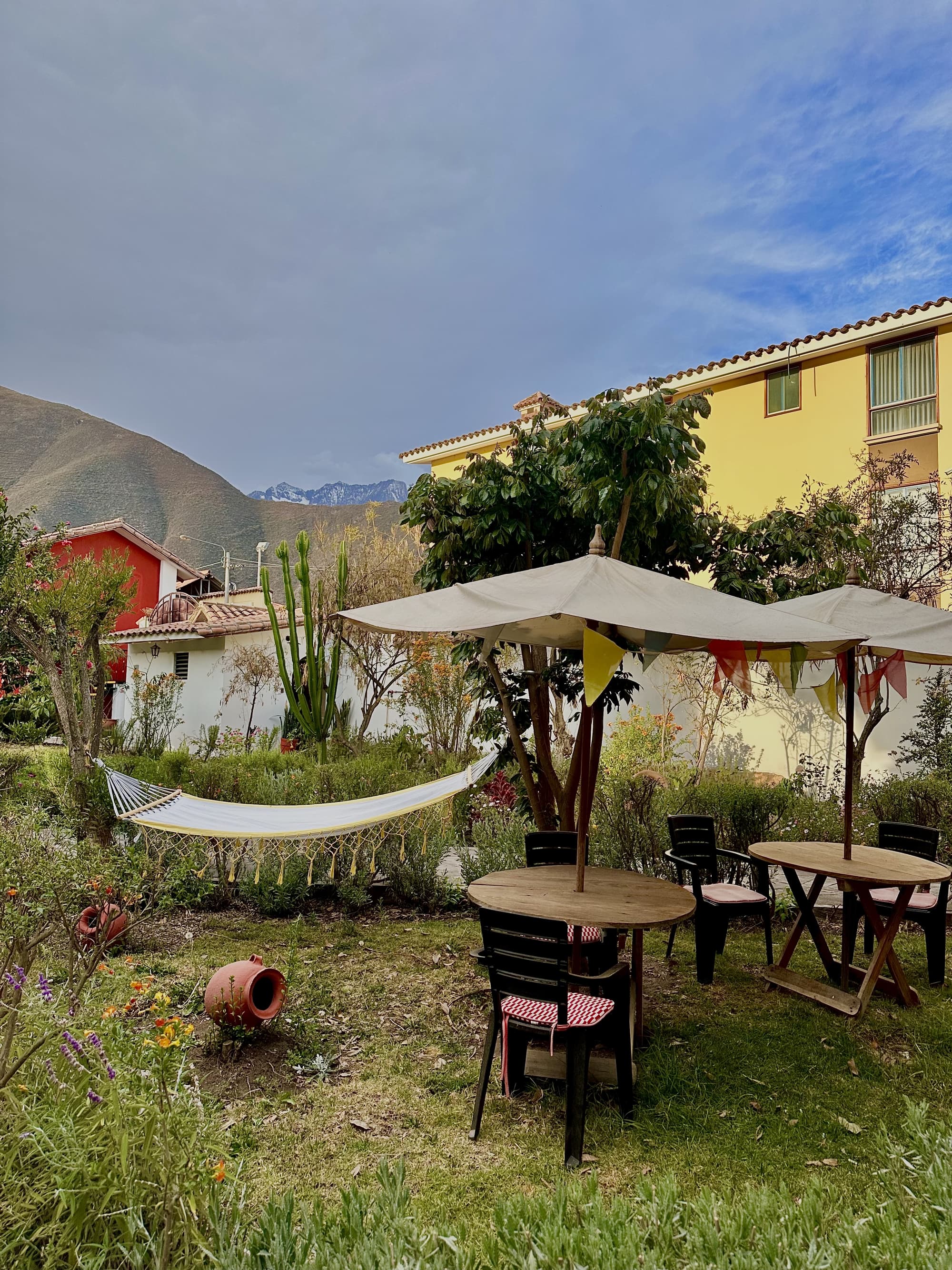 Hotel Mabey Urubamba, General view