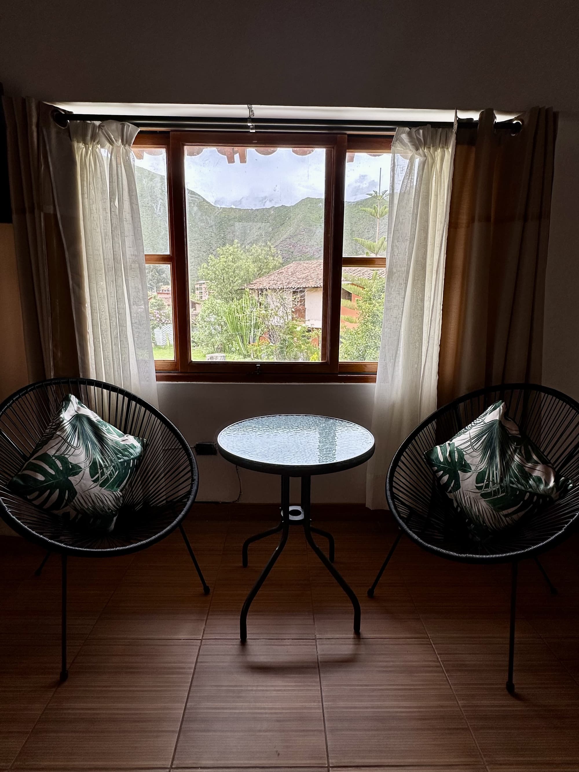 Hotel Mabey Urubamba, General view