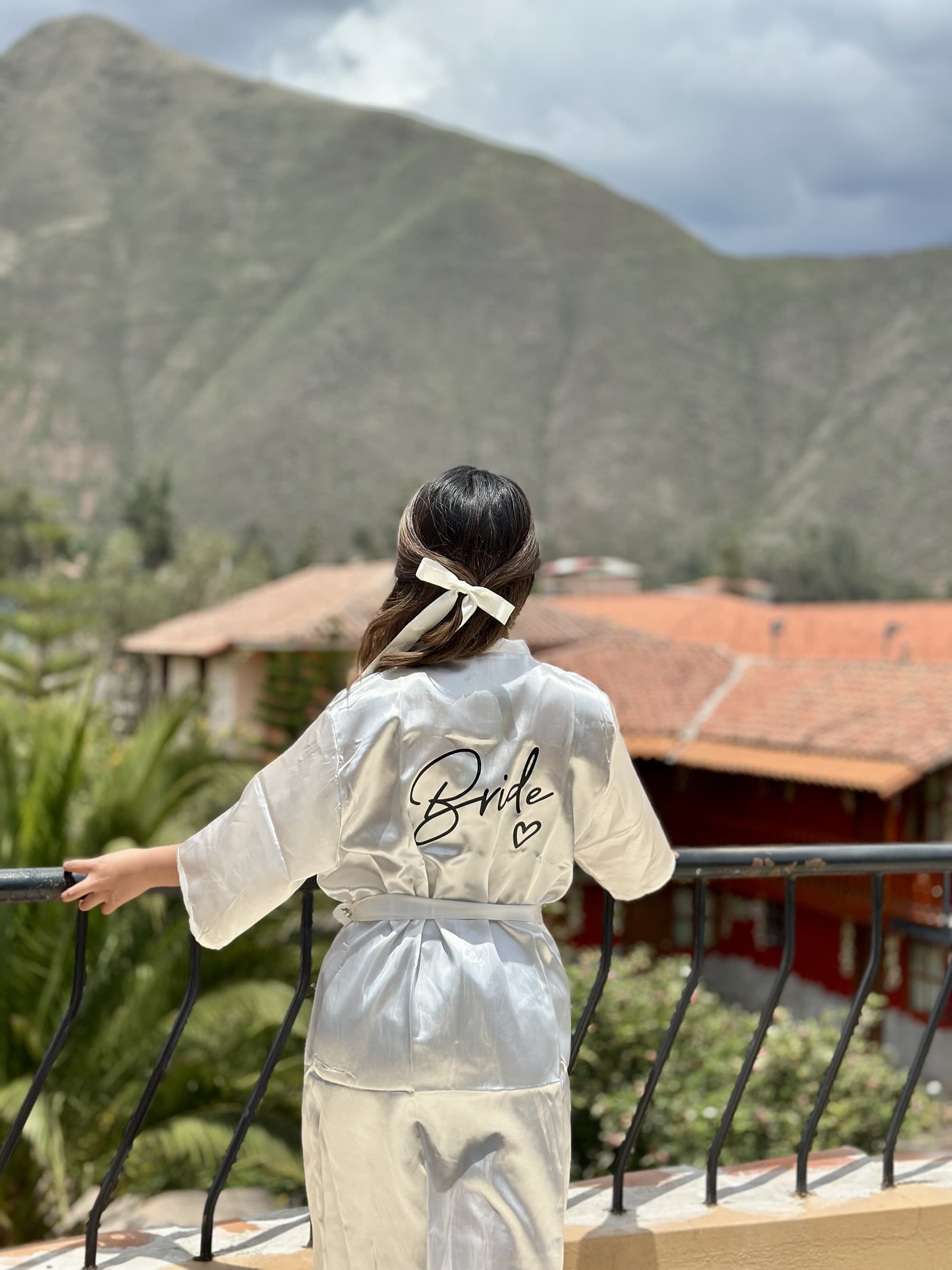 Hotel Mabey Urubamba, General view
