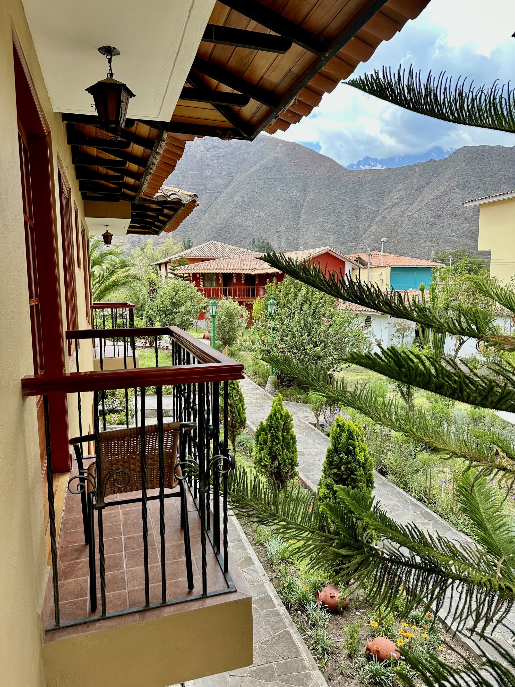 Hotel Mabey Urubamba, General view