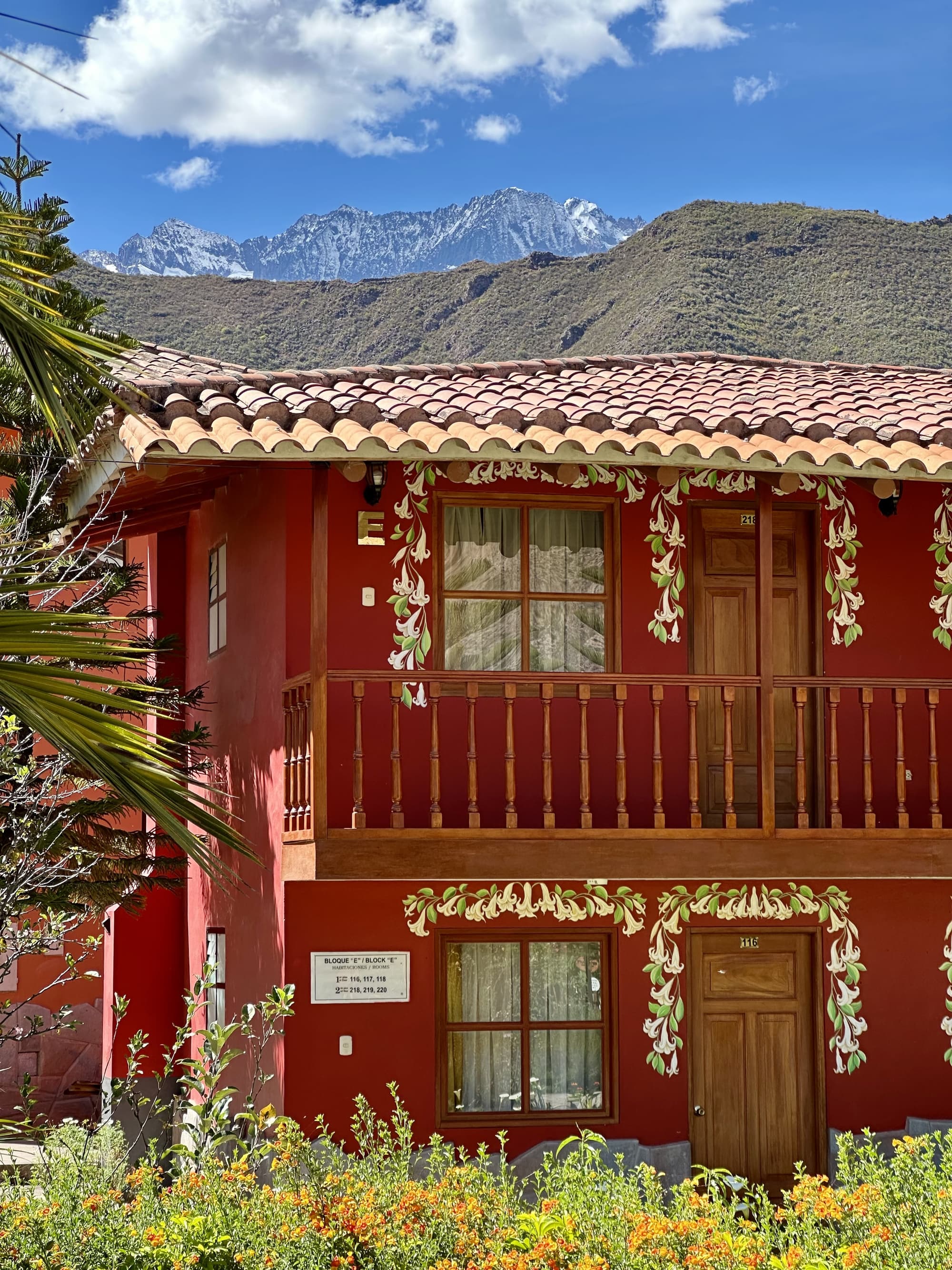 Hotel Mabey Urubamba, General view