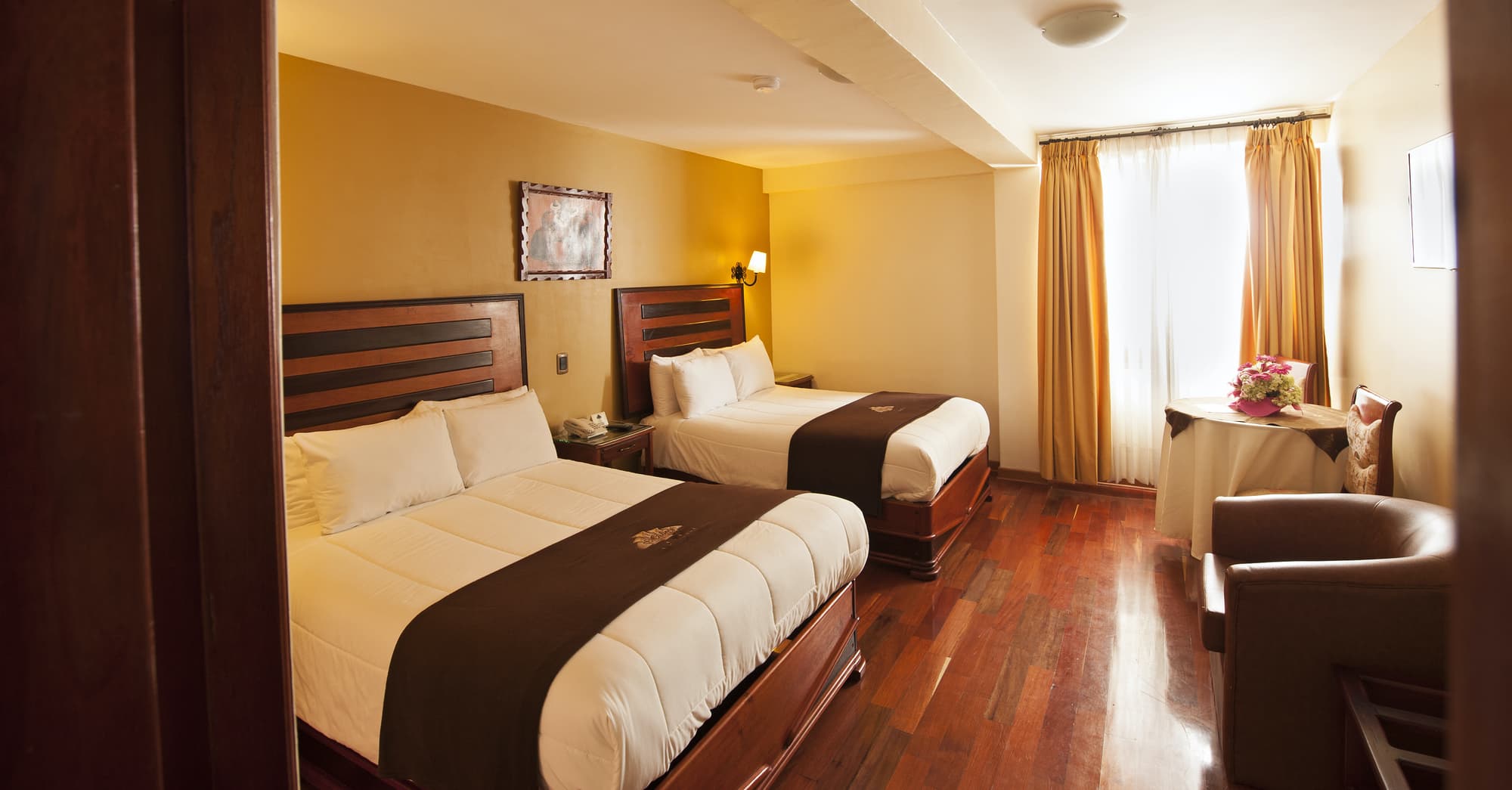 Hotel Mabey Urubamba, Room