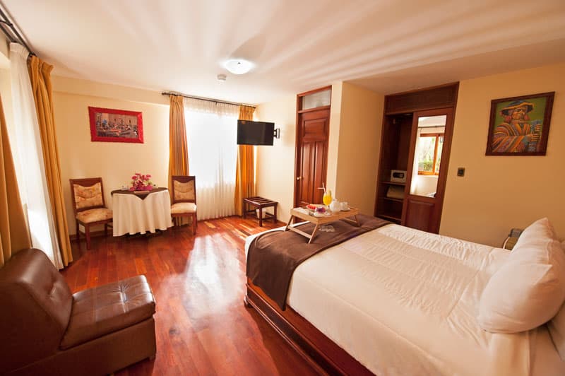 Hotel Mabey Urubamba, Room