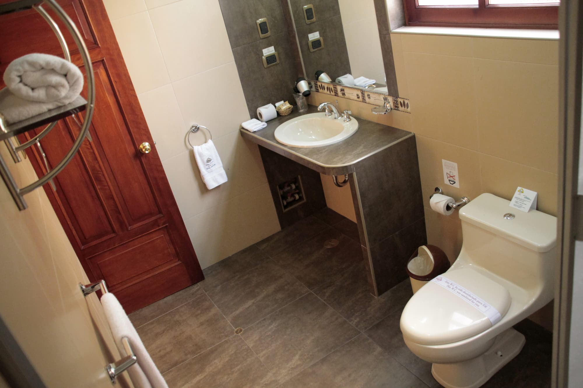 Hotel Mabey Urubamba, Room