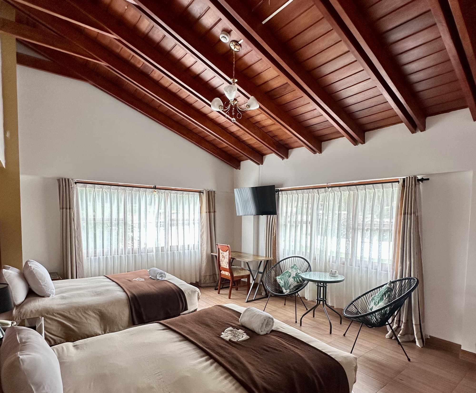 Hotel Mabey Urubamba, Room