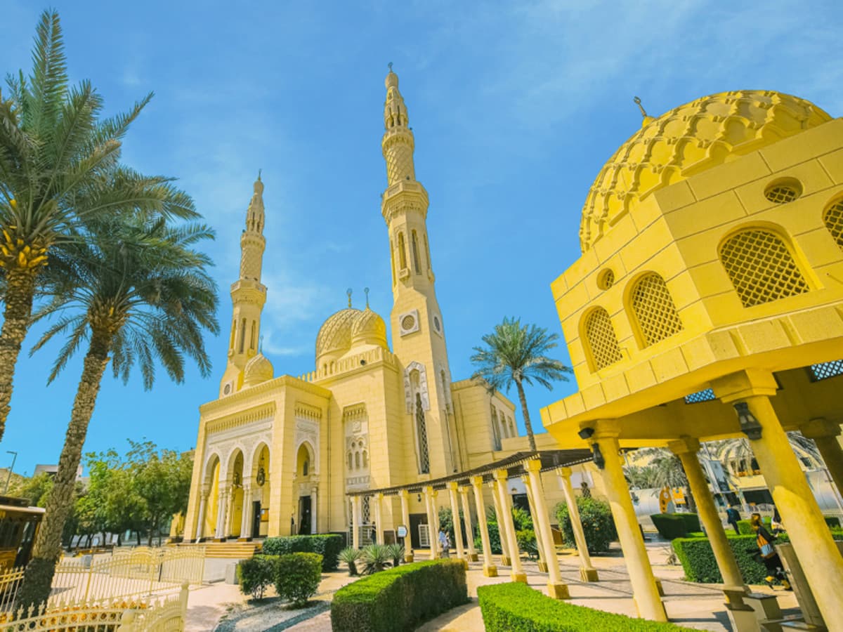 Dubai forfait 5N "Value