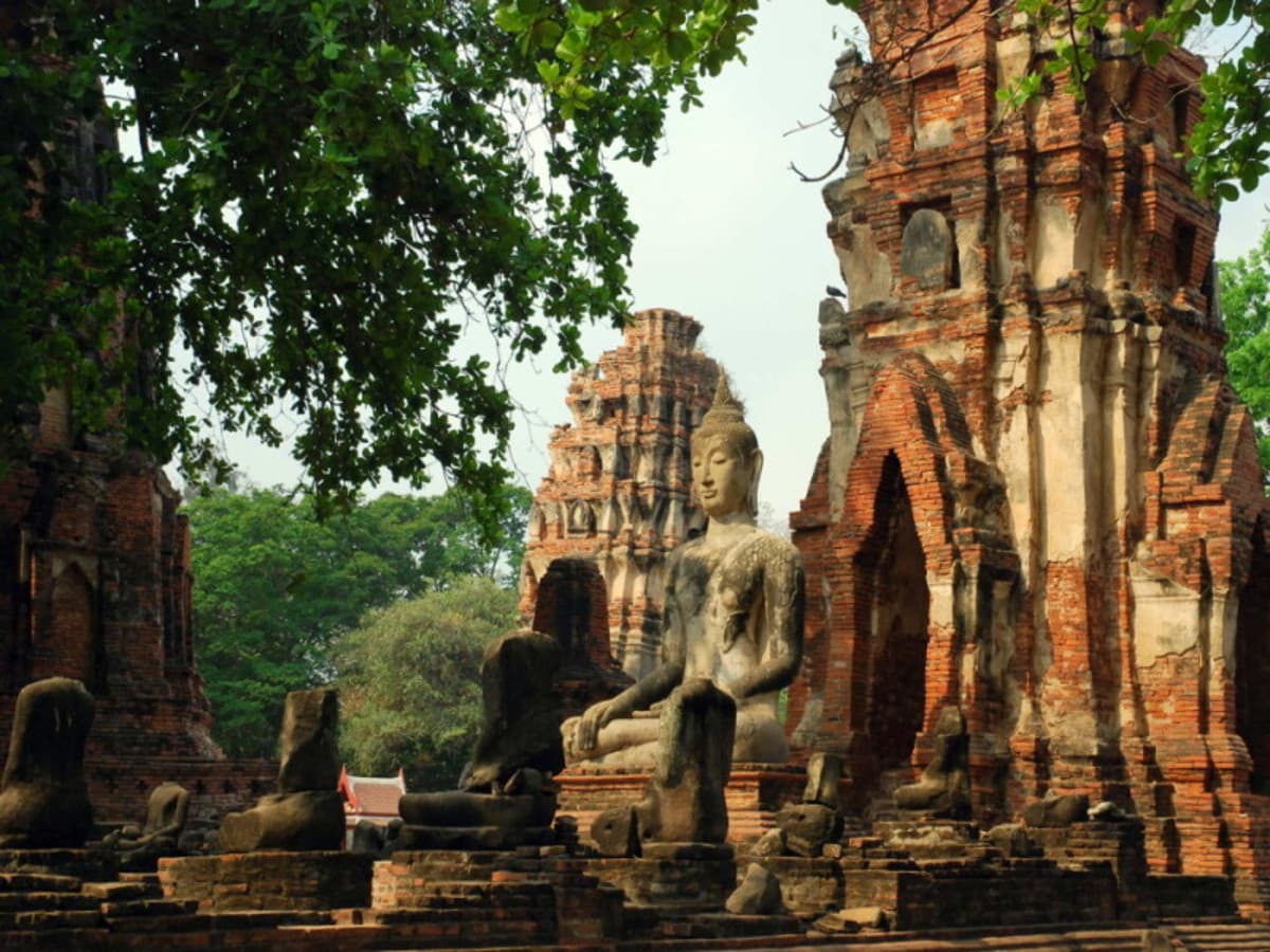 Perle di Thailandia 6G/5N – Senza visita di Bangkok (da Mag 2026 a Dec 2026)