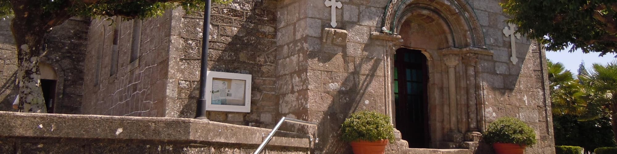 Palas de Rei, Španělsko