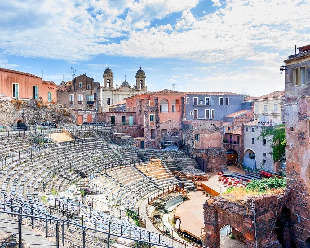 Gravina di Catania, Italien
