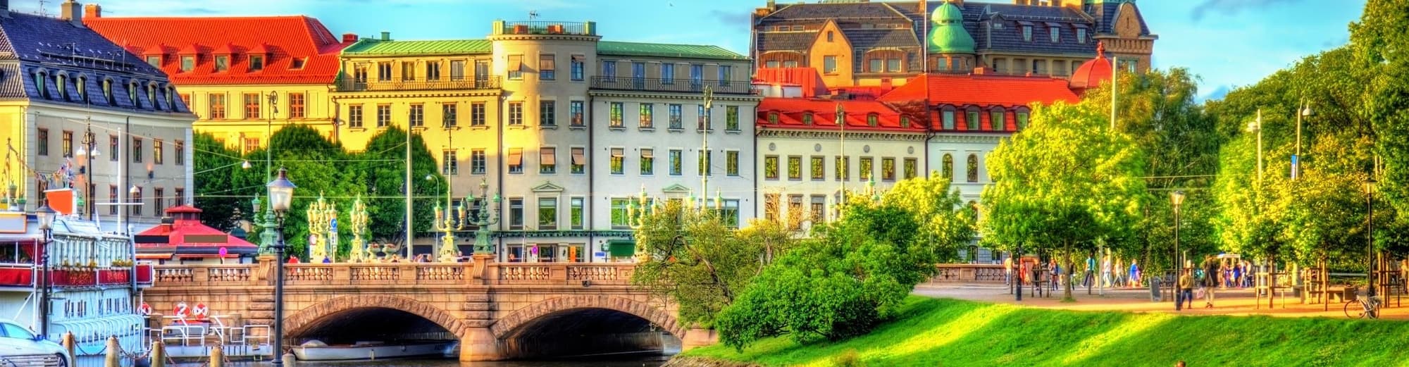 Göteborg, Švédsko