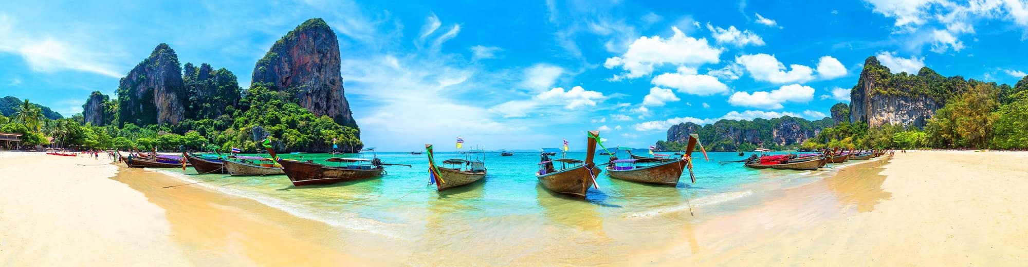 Краби, Таиланд