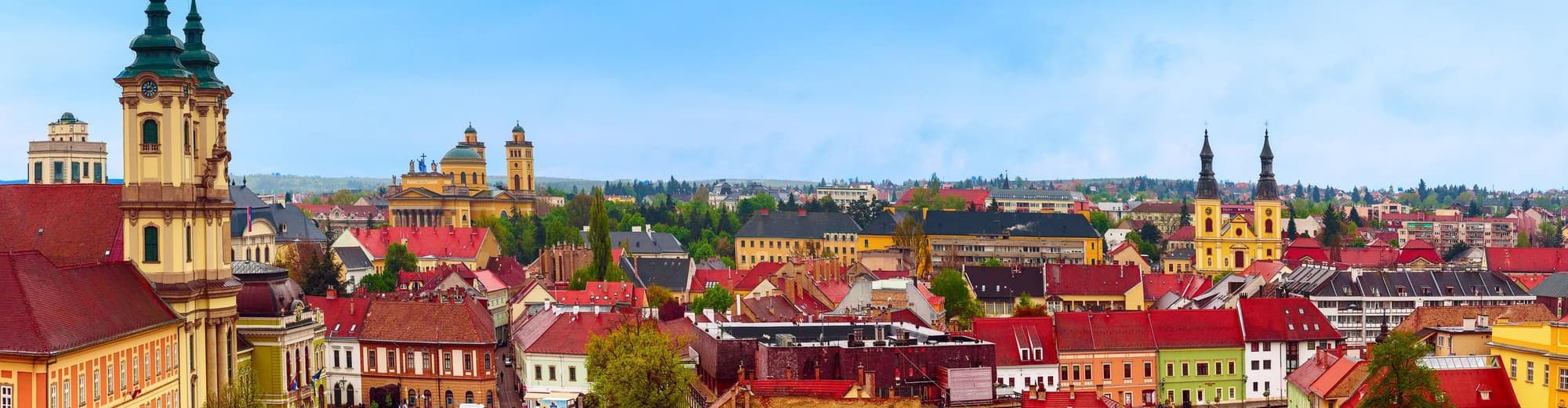 埃格尔, 匈牙利