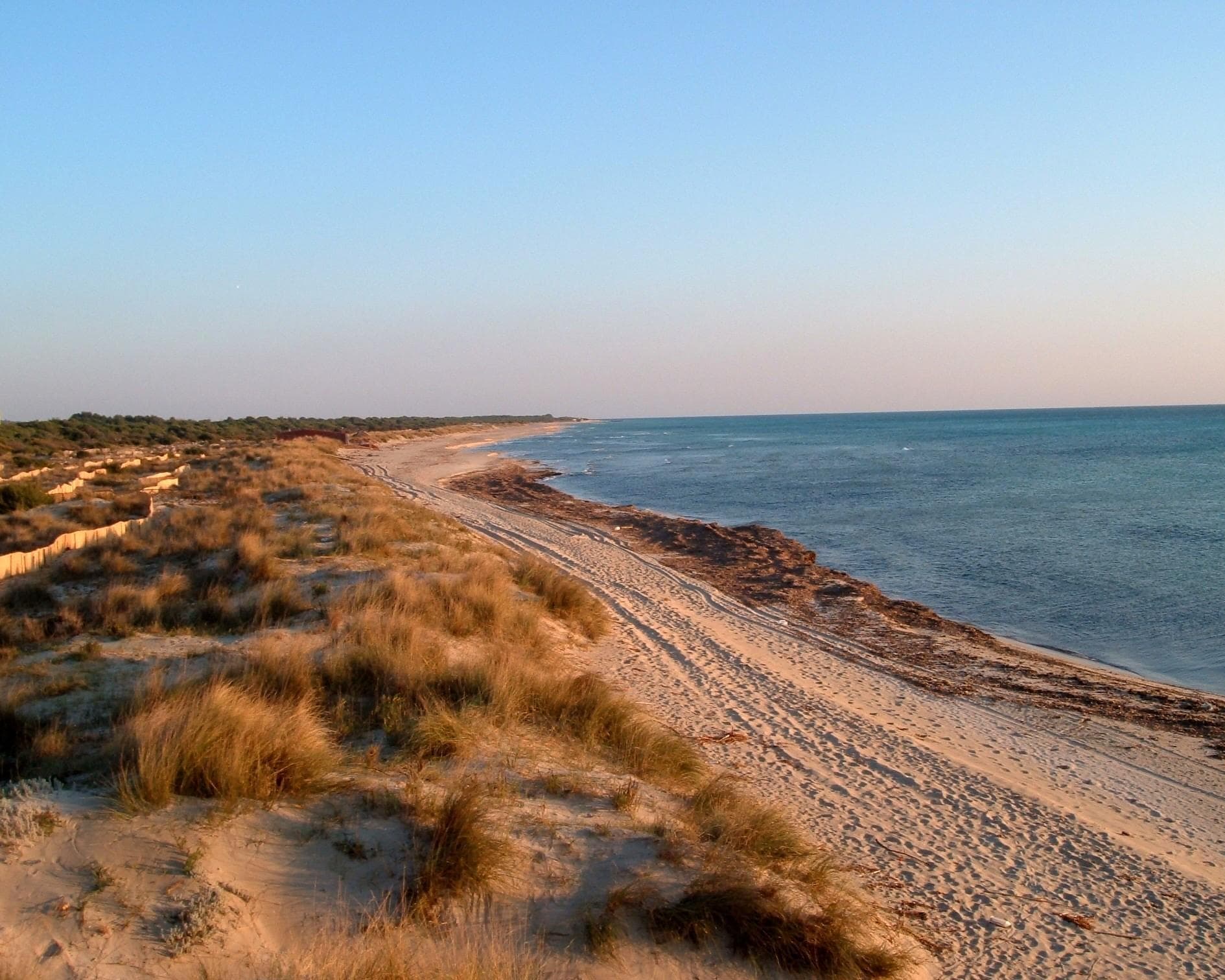 Marina di Ugento, Puglia, Italia