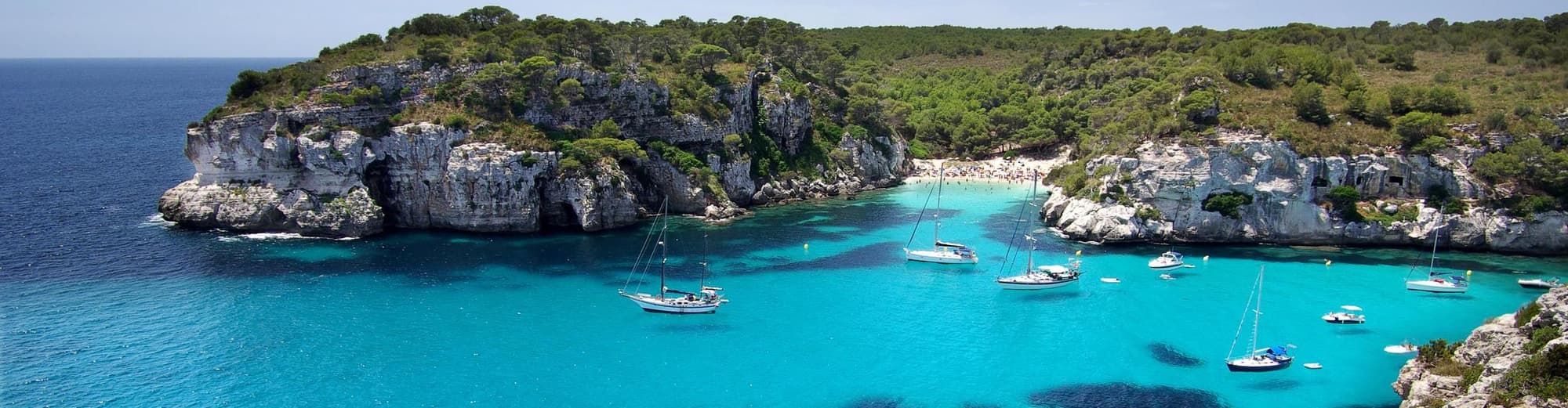 Minorca (Isola), Spagna