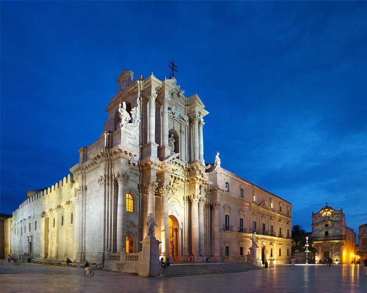 Siracusa (Province), Italia