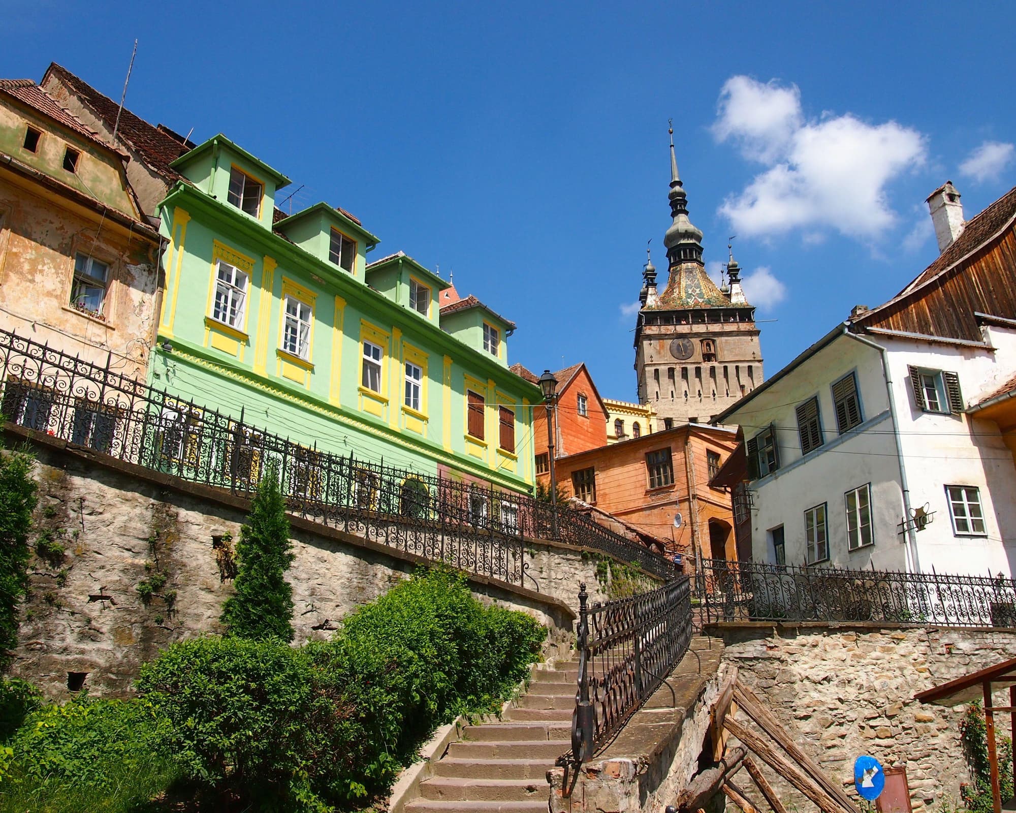 Сигишоара, Румыния