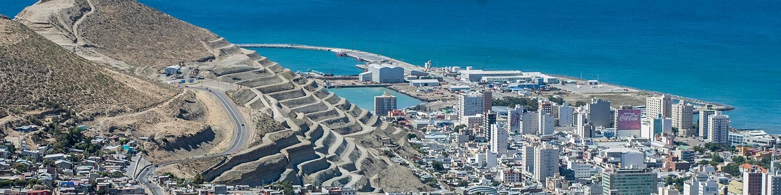 Comodoro Rivadavia, Argentina