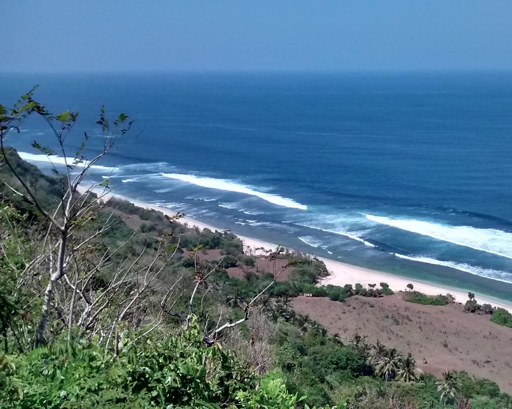 Pecatu, Indonesië