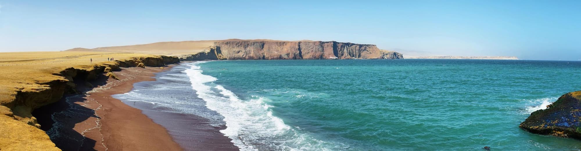 פאראקאס, פרו