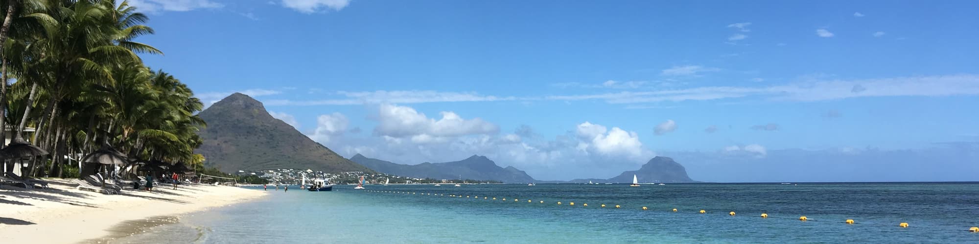 Flic en Flac, Mauritius