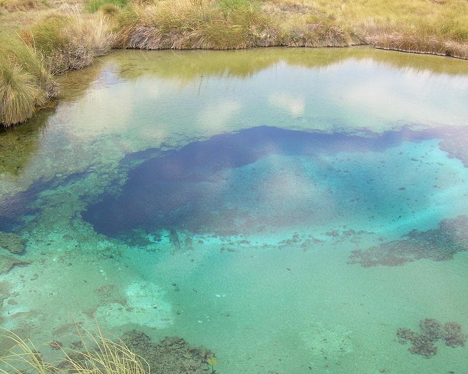Cuatrociénegas de Carranza, México