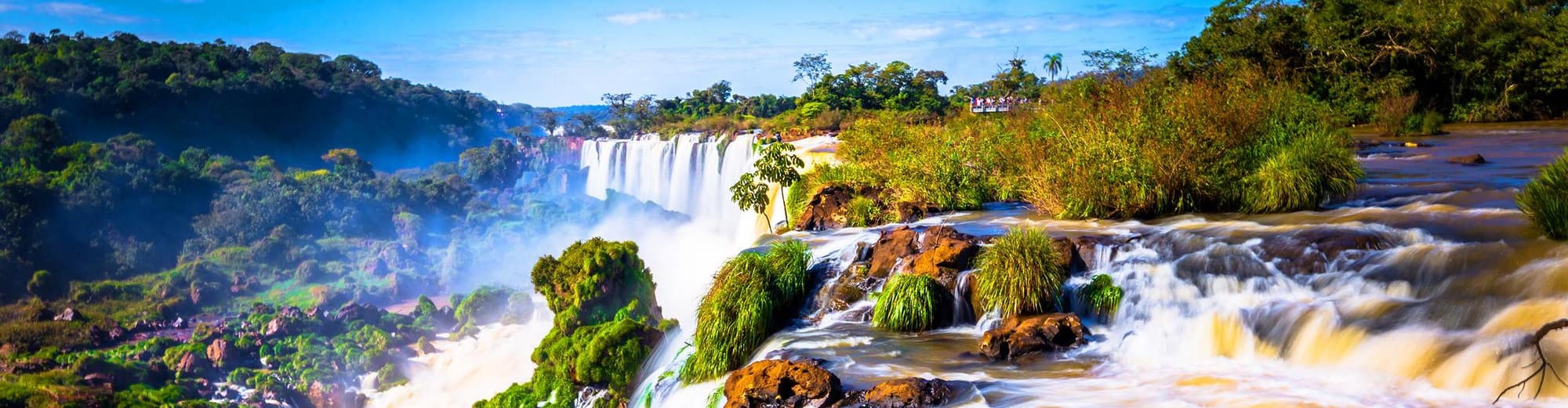 Puerto Iguazu, Argentina