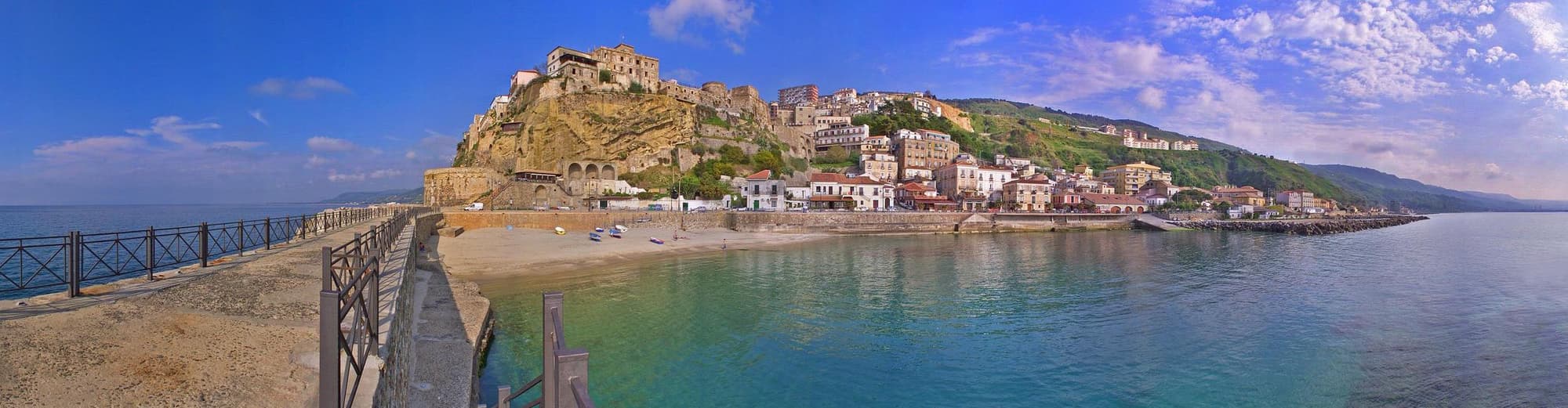 Pizzo Calabro, Itália