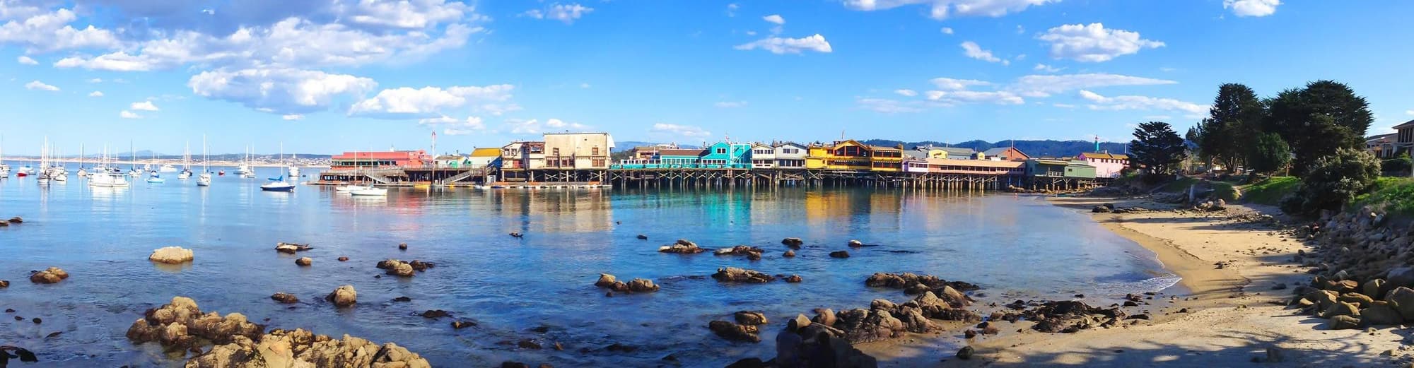 Monterey CA, United States of America