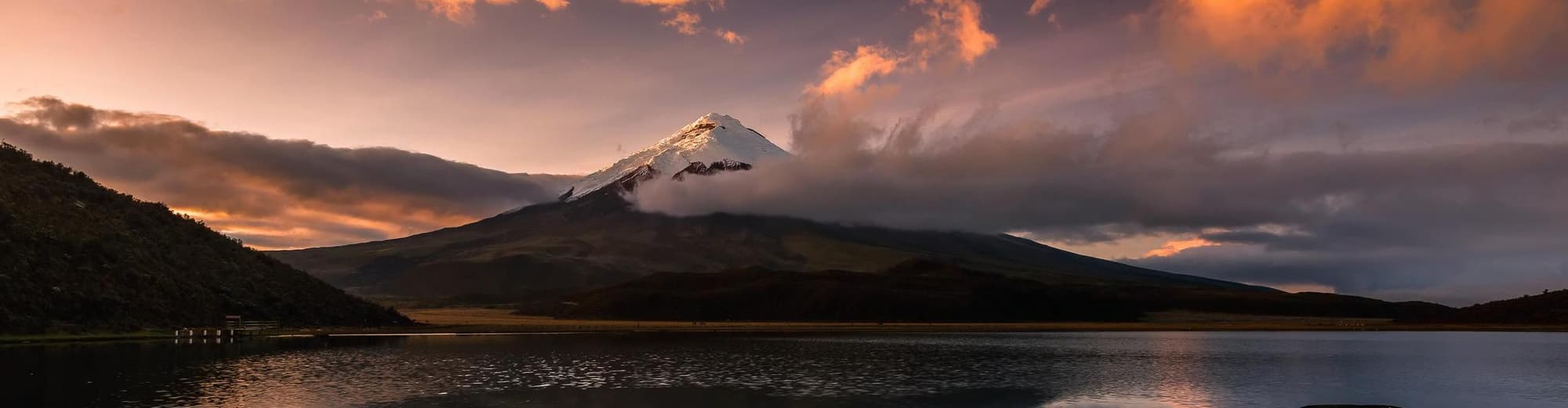 Cotopaxi, Ecuador