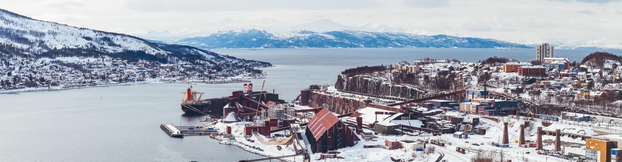 Narvik, Norveç