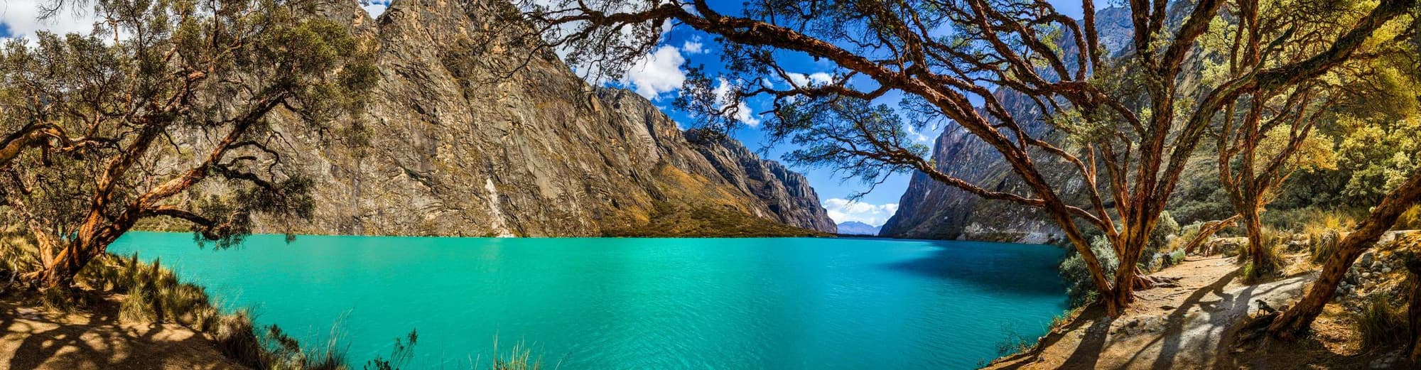 ワラス, ペルー