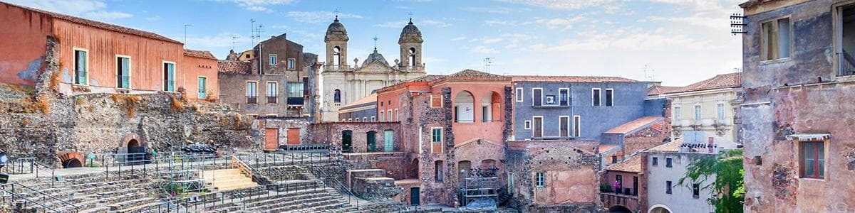 Gravina di Catania, Italien