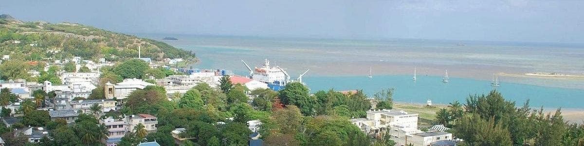 Rodriguesön, Mauritius