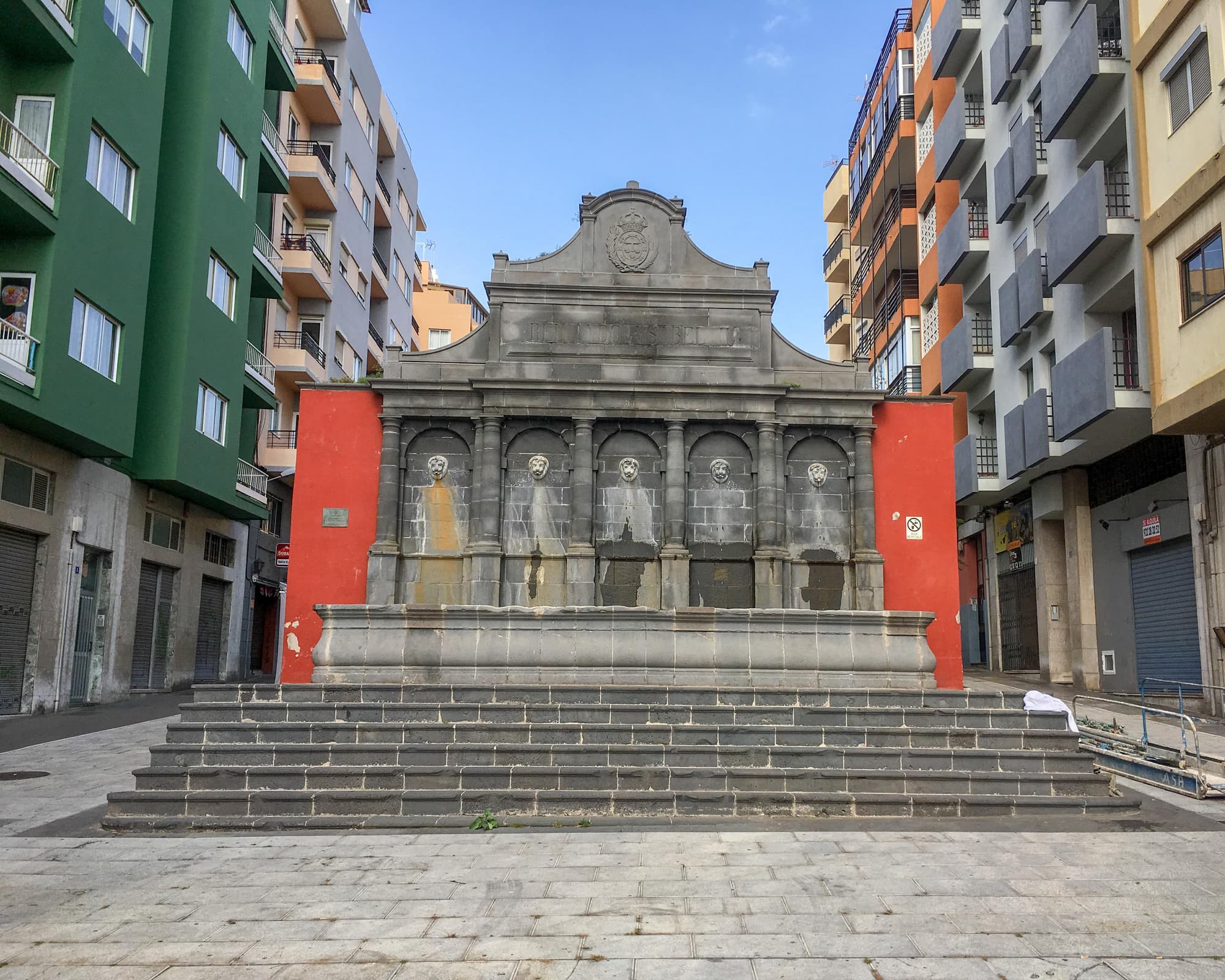 Santa Cruz de Tenerife (Província), Espanha