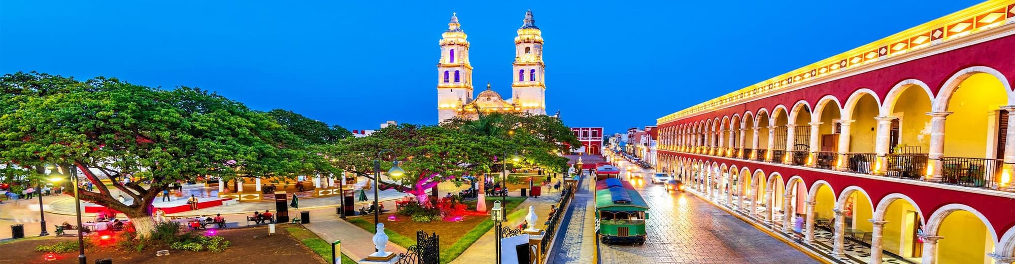 Campeche (State), Mexico