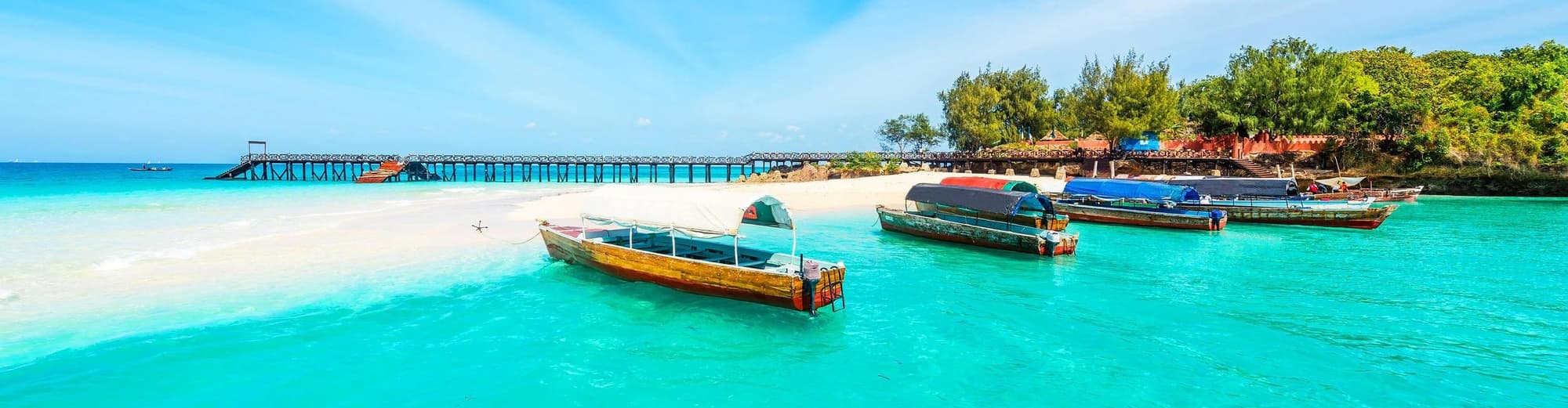 Arcipelago di Zanzibar, Tanzania