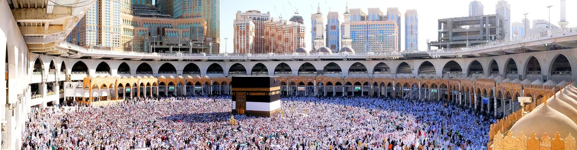 Mecca, Saudi-Arabien