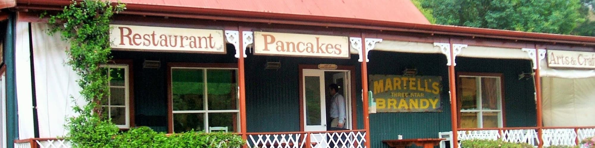 Pilgrim's Rest, Südafrika