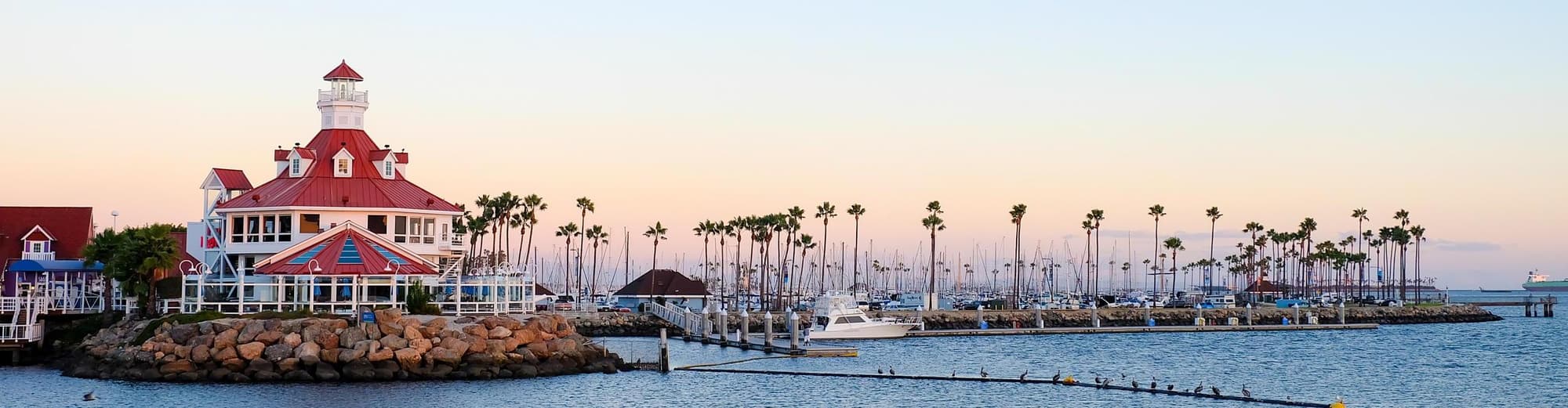 Long Beach CA, United States of America