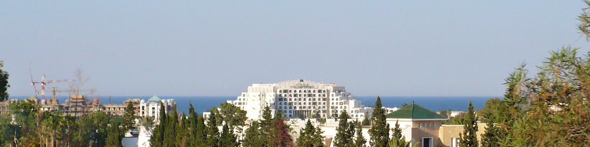 Hammam Sousse, Tunisko